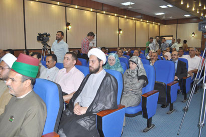 كربلاء تحتفل باليوم العالمي للامتناع عن التدخين ومناشدات للحكومة المحلية لحظر التدخين في الأماكن العامة والدوائر