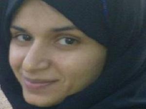 صحيفة بريطانية : تنشر صورة المعتقلة البحرينية آيات القرمزي وتؤكد الاساءة للمعتقلات وتهديدهن بالاغتصاب