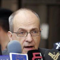 الامم المتحدة تتهم وسائل الاعلام بنقل غير دقيق لخطاب ممثلها بالعراق في افتتاح المؤتمر التشاوري لحقوق الإنسان ببغداد