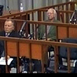 الاعدام للمجرمين كمال مصطفى وعزيز النومان والمؤبد لوطبان الحسن والبراءة لهاني طلفاح لجرائم الانتفاضة