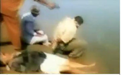 سفاح الدجيل: ربطنا العروسين ورميناهما في دجلة