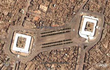 شهر تموز المقبل سيكون موعد الانتهاء من التصميم الأساس لمدينتي كربلاء المقدسة والحر