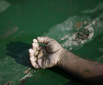 زيادة حوادث الغرق في مدينة كربلاء المقدسة