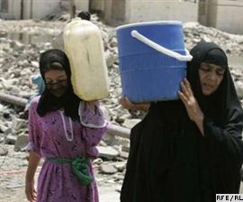 كربلاء: حملة لترشيد استهلاك المياه