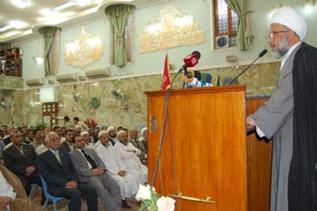 شرطة كربلاء تلقي القبض على مطلوبين مع تفكيك عبوة ناسفة في حي العامل