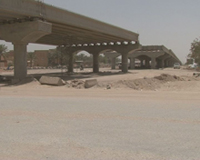 كربلاء:نسبة انجاز نفق ومجسري الامام علي عليه السلام 65% وتوقعات باكماله قبل المدة المحددة (مصور)