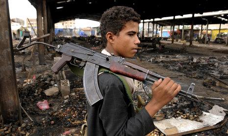 مسؤول يمني يكشف عن تامر قطري للاطاحة بعلي عبد الله صالح