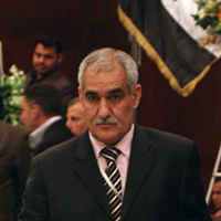 ناجح حمود يفوز برئاسة اتحاد الكرة العراقي