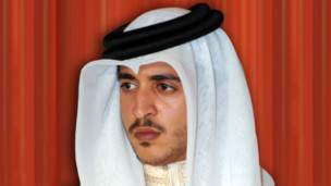 زواج ابن ملك البحرين من ابنة ملك السعودية