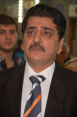 مستشار وزارة الدفاع لنون  :جماعات ارهابية تنوي استغلال زيارات (رجب وشعبان ورمضان) في المدن المقدسة