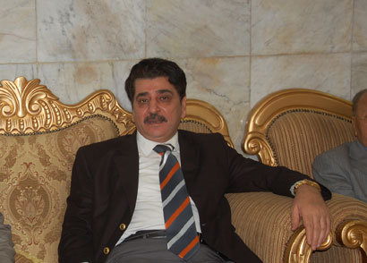 مسؤول عسكري من كربلاء نمتلك  معلومات لاستهداف الانبار والموصل كما حدث بصلاح الدين وديالى