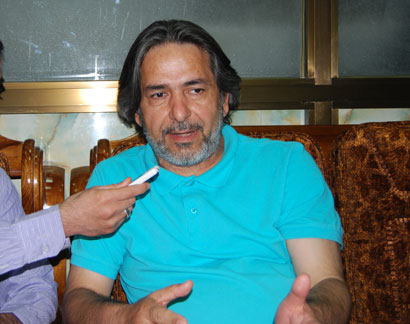 مخرج عراقي يكشف لـ(نون)عن فكرة اقامة مهرجان سينمائي عالمي في كربلاء يكون فيه الاسلام والحسين عنوانهما