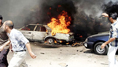 الارهاب يضرب الديوانية ويوقع 55 شهيدا وجريحاً