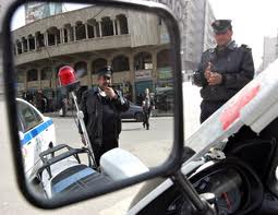 كربلاء تشدد من اجراءاتها الامنية على خلفية تفجيرات الديوانية والمسيب