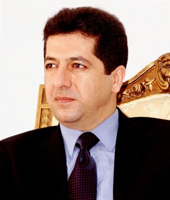 نجل مسعود بارزاني: سأرشح لرئاسة اقليم كردستان ولا يوجد بين الكرد من لا يحلم بإقامة دولة مستقلة