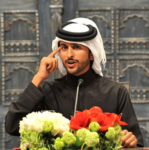 "عدي البحرين" من نقيب الى عقيد وقائد للحرس الملكي!