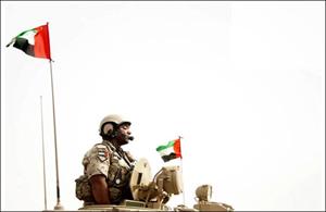 عاجل :دبابات وناقلات جند اماراتية تدخل البحرين