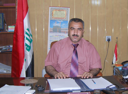 المفتش العام في كربلاء :وضع مديرية شرطة كربلاء جيد جدا قياسا بالمحافظات الاخرى