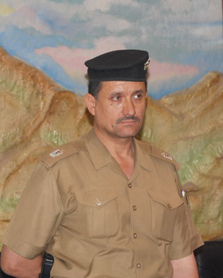 قيادة شرطة كربلاء تنهي استعداداتها لاستقبال زائري زيارة شعبان