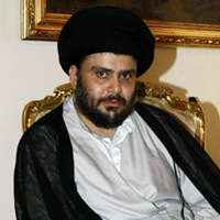 الصدر يؤيد العلميات الاستشهادية ضد الامريكان في حال بقائهم بعد نهاية الاتفاقية الامنية بدون الاضرار بالمواطنيين