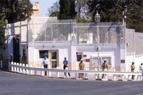 اقتحام منزل سفير أميركا بدمشق