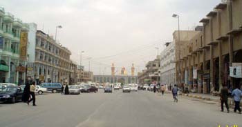 اعتصام عدد من أصحاب المولدات الأهلية في كربلاء على خلفية أنباء زيادة أسعار مادة الكاز