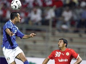 الفيفا تهدد البحرين بتجميد نشاطها بعد حبس لاعبين