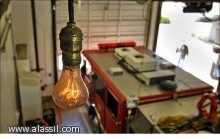 لمبة تضيء منذ أكثر من مائة عام