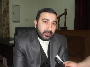 مسؤول محلي  : 75% من مياه أنهر كربلاء تذهب هدرا