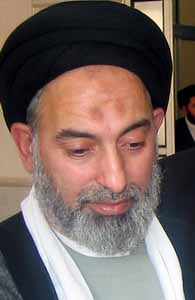 المجلس الاعلى في النجف الاشرف ينفي تعرض السيد القبانجي الى محاولة اغتيال