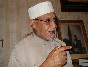 الدكتور احمد نعينع :المرحوم ابو العينين الشعيشع كان عازما على اقامة اماسي قرانية في عتبات العراق