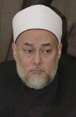 مفتي الديار المصرية يجيز اقامة مراسيم النصف من شعبان