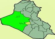 الأنبار ترفض دعوات ضم قضاء النخيب إلى كربلاء