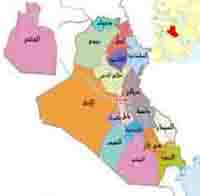 شرطي في المثنى يهاجم طبيبة ويضرم النار في دارها