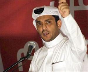 اول المعتقلين البحرينين مذهبه سني ويعمل في مكتب ولي العهد