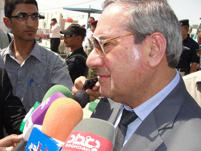 هيئة الاستثمار العراقية: مشاريع الاستثمار في كربلاء مازالت دون الطموح