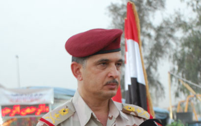 كربلاء:القبض على إرهابيين وتفكيك العديد من العبوات المهياة لاستخدامها في طريق زوار النصف من شعبان