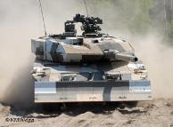 جدال في المانيا حول بيع دبابات للسعودية(تقرير)