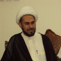 القوات الامنية بالبحرين تعتقل الشيخ حبيب الجمري