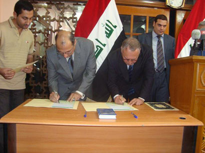 القنصل الباكستاني في الفرات الاوسط يعلن قرب افتتاح القنصلية العامة في كربلاء