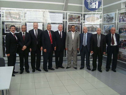 غرفة تجارة كربلاء: شركات أوكرانية تشترك في انجاز مشاريع في مجال الانشائات والطاقة بالعراق