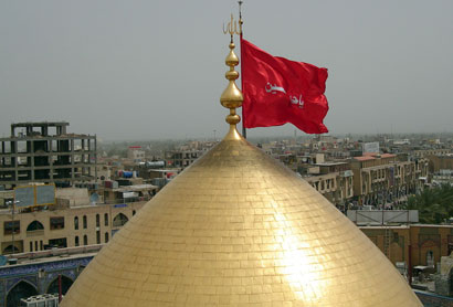 العتبة الحسينية المقدسة تنوي اقامة مهرجان عالمي خاص بالطفل في كربلاء