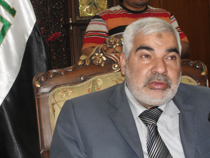 محافظ كربلاء ينتقد وزارة البلديات لعدم فتحها مدن الزائرين خلال الزيارة الشعبانية ويؤكد دخول 15000 الف زائر من خارج العراق