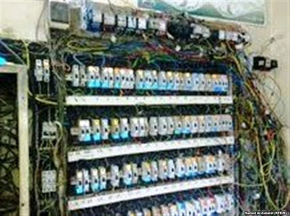 بالتزامن مع الامتحانات  النهائية وشدة الحر أهالي حي الحسين بكربلاء يشتكون مخالفة أصحاب المولدات الأهلية