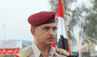 عمليات الفرات الاوسط تحذر من ادخال ست سيارات مفخخة الى كربلاء وتلقي القبض على 16 مطلوبا