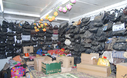 قسم المفقودات بالعتبة الحسينية : اغلب الحقائب المفقودة او المستمسكات هي نسائية وستبقى بذمتنا عام كامل