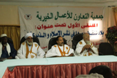 في سابقة هي الأولى بموريتانيا جمعيات سلفية تنشط في مواجهة المسلمين الشيعة(تقرير)