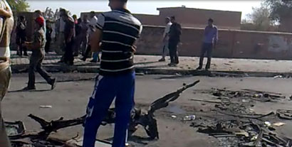 الخطة الامنية خلال الزيارة الشعبانية في كربلاء بين إرهاق الزائرين والخروقات الإرهابية..(استطلاع صحفي)