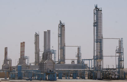 مصفى النجف يحقق ايرادات للمحافظة تقدر بثمانية مليار دينار من مشروع البترو دولار خلال النصف الاول من العام الجاري