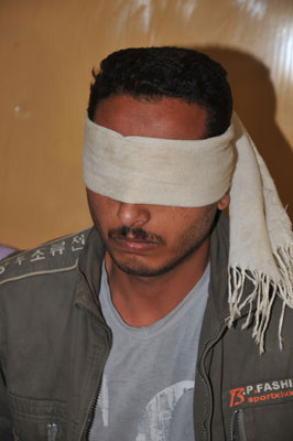 عاجل :محكمة جنايات كربلاء  تحكم باعدام الارهابي صدام حسين